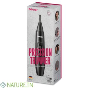 BEURER TONDEUSE NEZ OREILLES ET SOURCILS MN2X REF NR 102.52