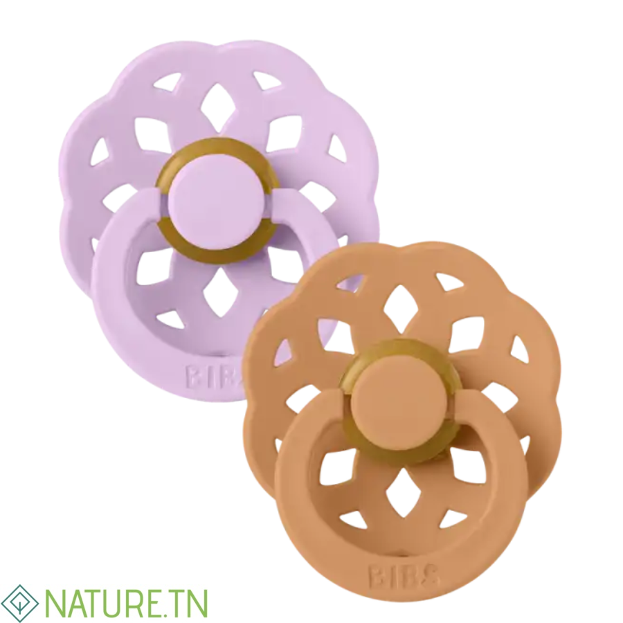 BIBS 02 SUCETTES BOHEME NATURAL RUBER VIOLET SKY PUMPKIN SIZE 1 3 BIBS 02 SUCETTES BOHEME NATURAL RUBER VIOLET SKY PUMPKIN SIZE 1