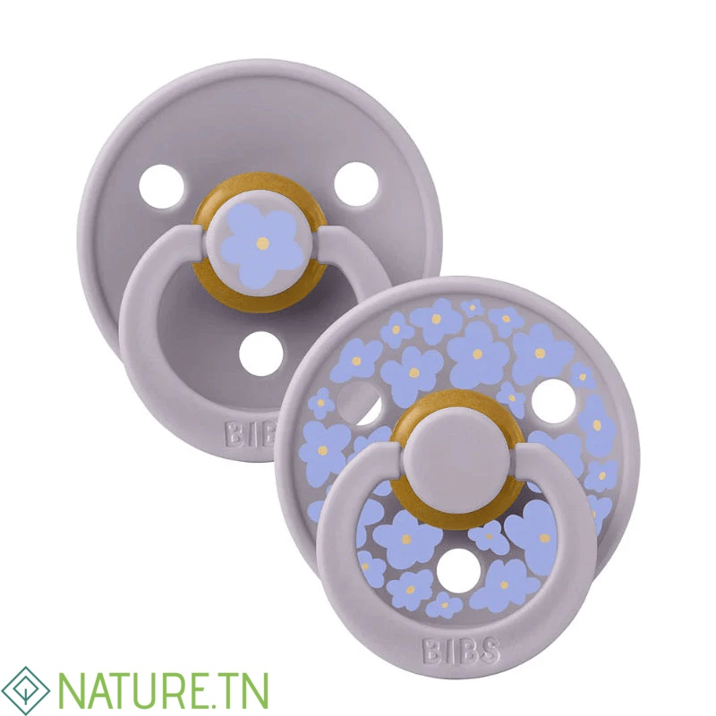 BIBS 02 SUCETTES NATURAL RUBBER JASMINE FOSSIL GREY MIX SIZE 2 2 BIBS 02 SUCETTES NATURAL RUBBER JASMINE FOSSIL GREY MIX SIZE 2 2