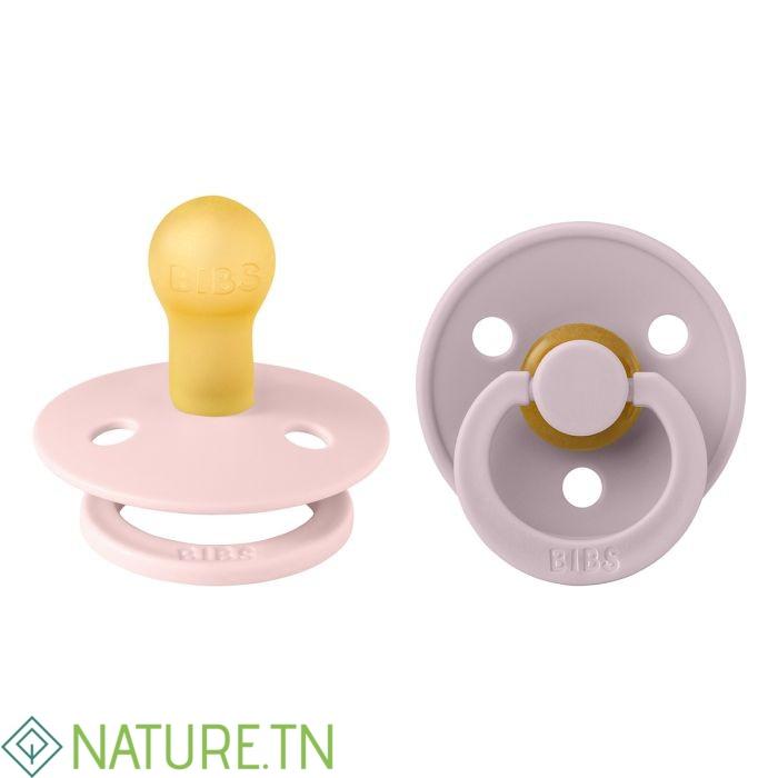 BIBS 02 SUCETTES PACIFIER BLOSSOM DUSKY LILAC SIZE 1 3 BIBS 02 SUCETTES PACIFIER BLOSSOM DUSKY LILAC SIZE 1
