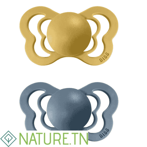 BIBS 2 SUCETTES COUTURE COLLECTION MUSTARD PETROL SIZE 1 1 BIBS 2 SUCETTES COUTURE COLLECTION MUSTARD PETROL SIZE 1 1