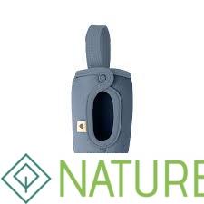 BIBS PROTEGE BIBERON SLEEVE SMALL PETROL