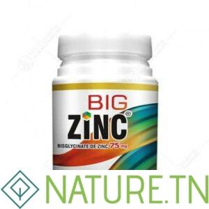 BIG ZINC 30 COMPRIMES