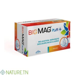 BIGMAG PLUS BT 30