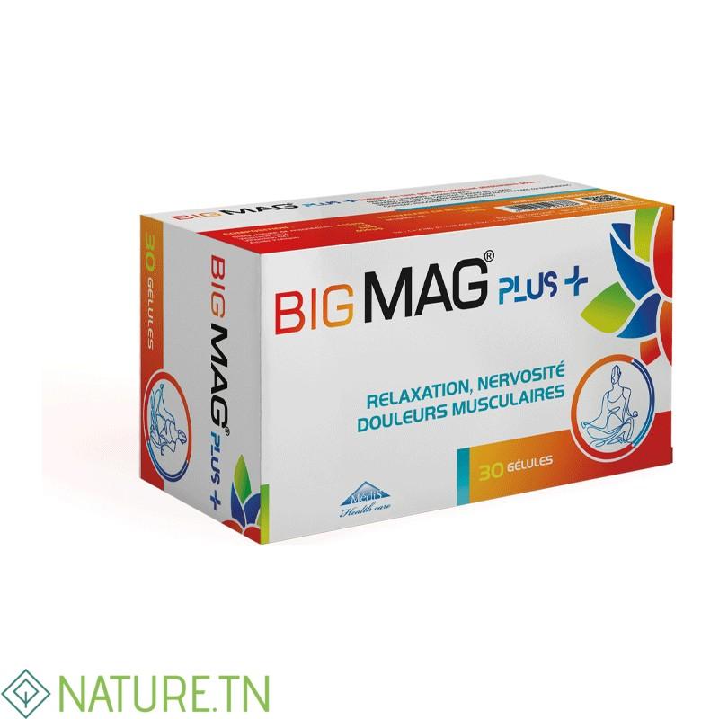 BIGMAG PLUS BT 30 1