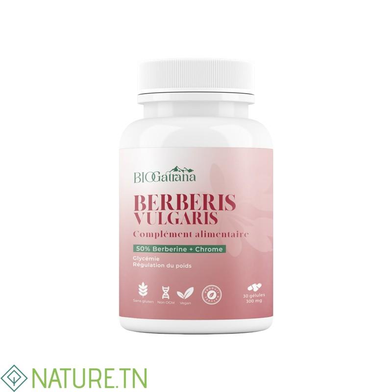 BIO GATRANA BERBERIS VULGARIS 30 GELULES 3 BIO GATRANA BERBERIS VULGARIS 30 GELULES