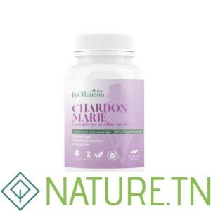 BIO GATRANA CHARDON MARIE 60 GELULES