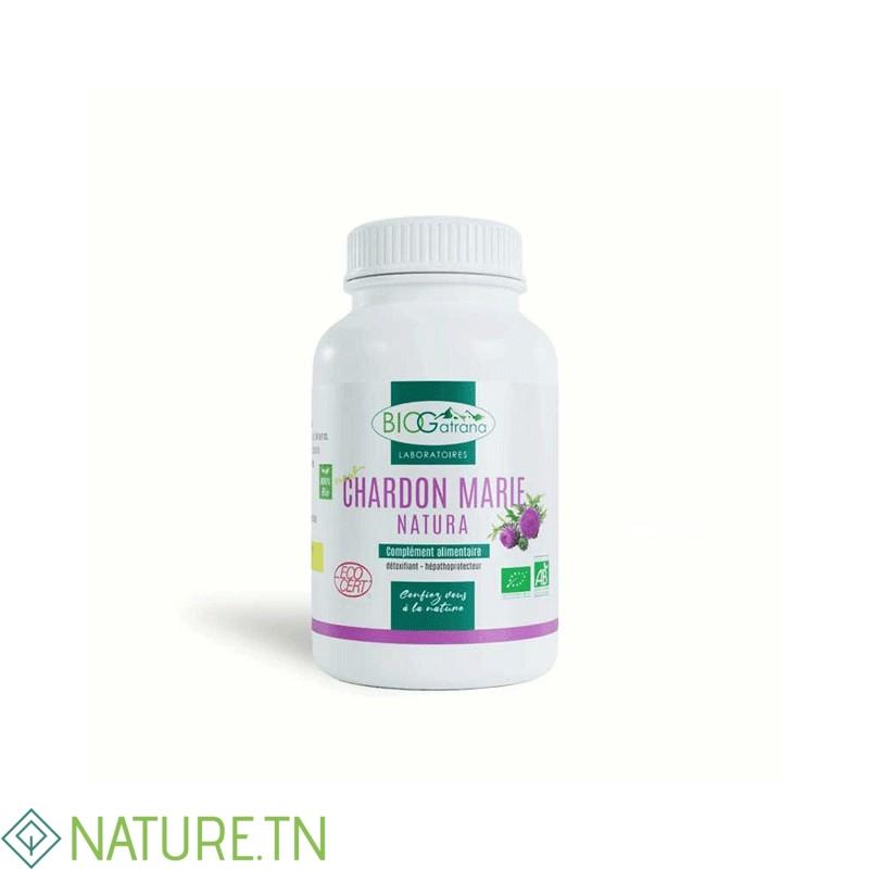 BIO GATRANA CHARDON MARIE 90 GELULES 2