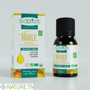 BIO GATRANA HUILE DE PEPINS DE FIGUE DE BARBARIE 10ML