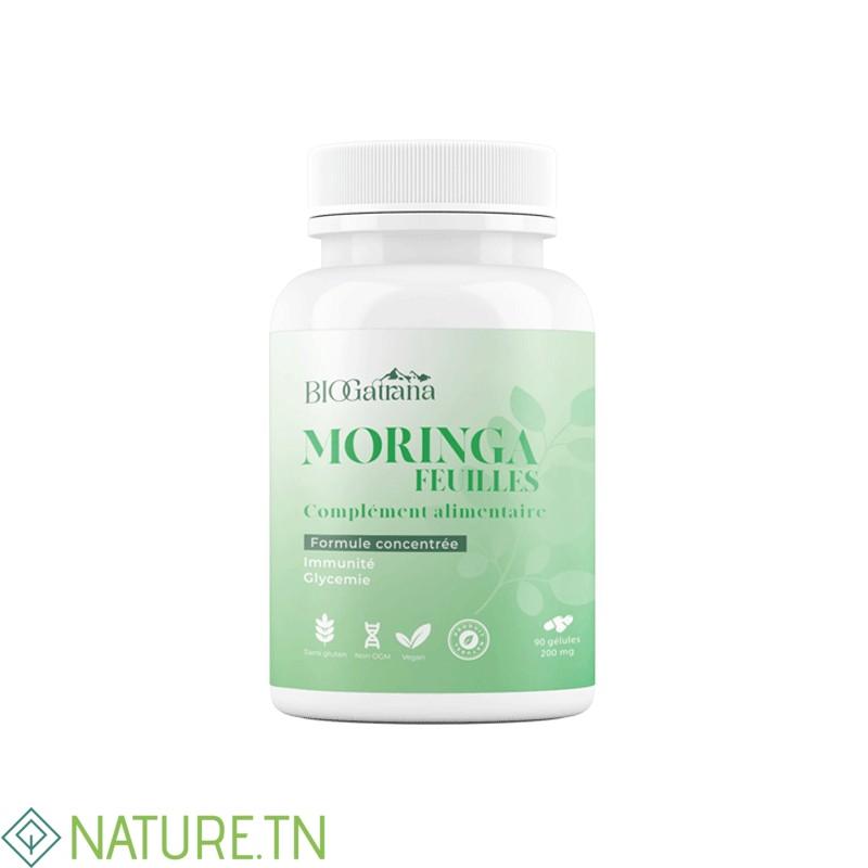 BIO GATRANA MORINGA 90 GELULES 2 BIO GATRANA MORINGA 90 GELULES 2