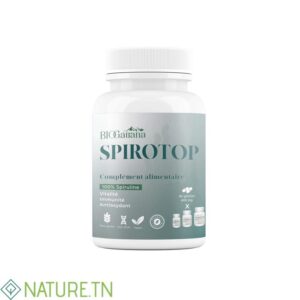 BIO GATRANA SPIROTOP 90 GELULES
