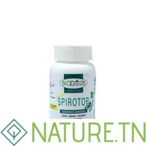 BIO GATRANA SPIRULINE BIOLOGIQUE 45 GELULES