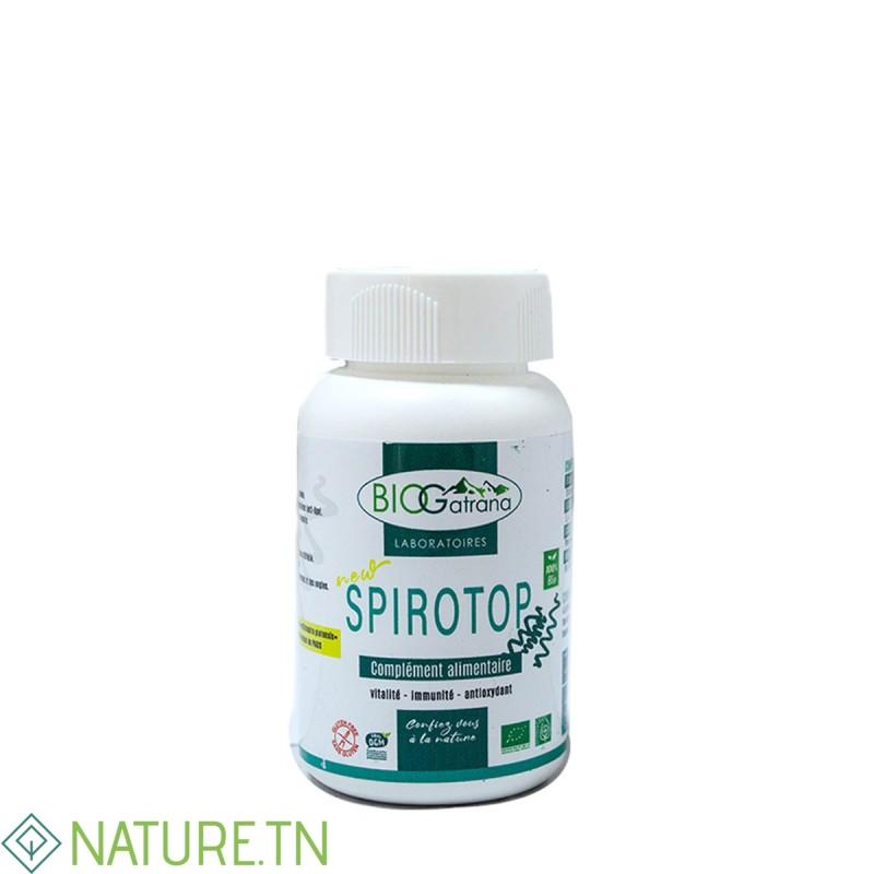 BIO GATRANA SPIRULINE BIOLOGIQUE 45 GELULES 2 BIO GATRANA SPIRULINE BIOLOGIQUE 45 GELULES 2
