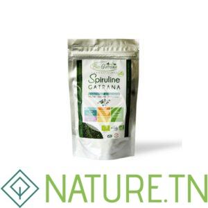 BIO GATRANA SPIRULINE PAILLETTES 100 Gr