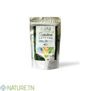 BIO GATRANA SPIRULINE PAILLETTES 100 Gr