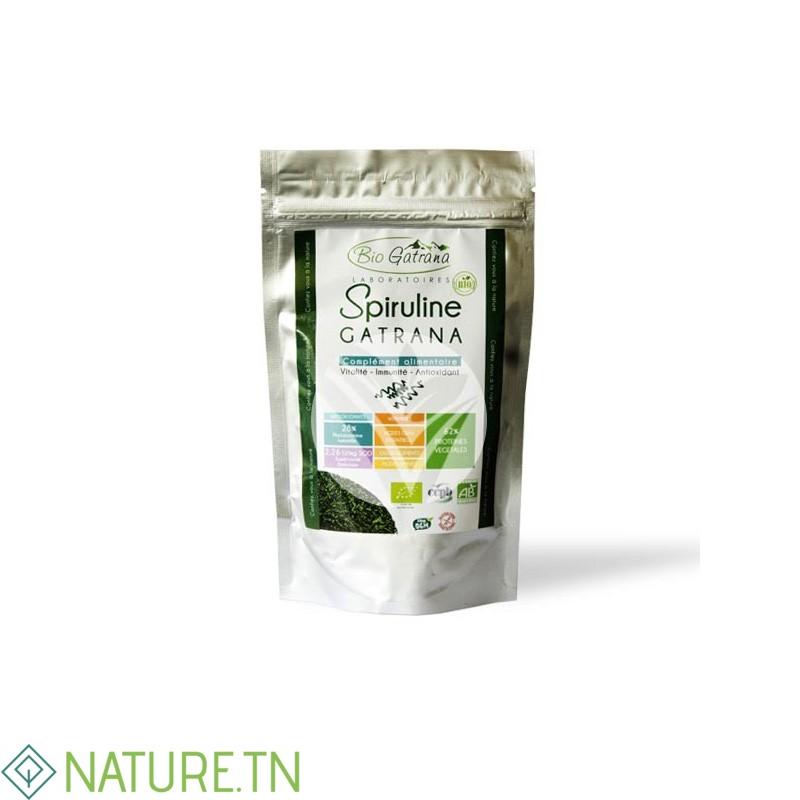 BIO GATRANA SPIRULINE PAILLETTES 100 Gr 1