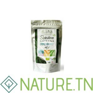 BIO GATRANA SPIRULINE PAILLETTES 50GR