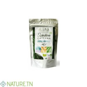 BIO GATRANA SPIRULINE PAILLETTES 50GR