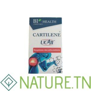 BIO HEALTH CARTILENE 30 GELULES
