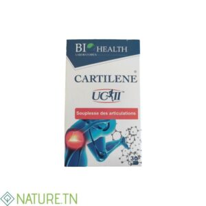 BIO HEALTH CARTILENE 30 GELULES