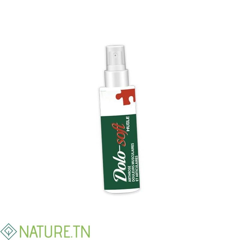 BIO HEALTH DOLO SOFT HUILE 100ML 1 BIO HEALTH DOLO SOFT HUILE 100ML 1