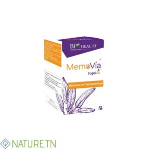 BIO HEALTH MEMOVIA 30 GELULES