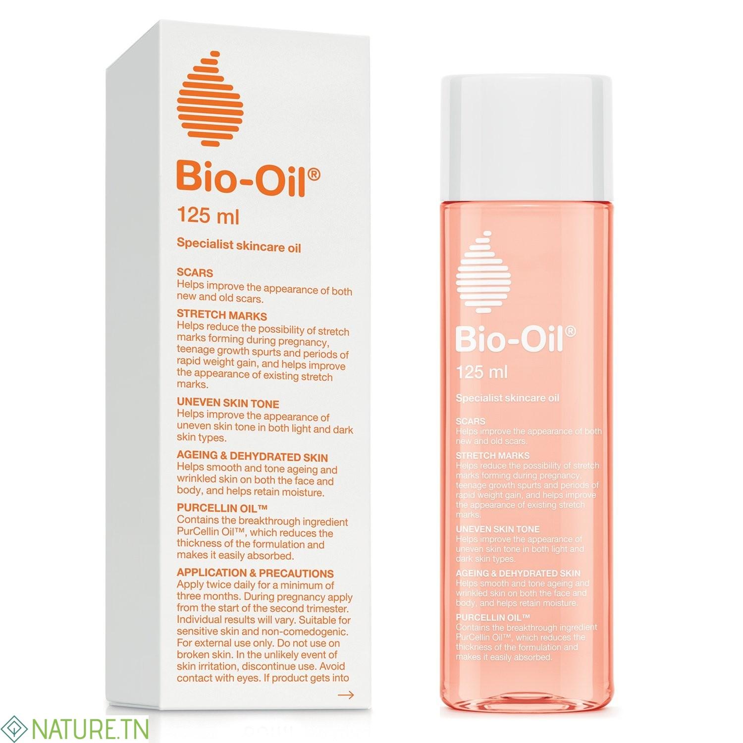 BIO OIL 125ML 1 BIO OIL 125ML 1