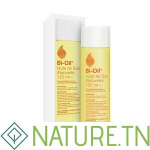 BIO OIL HUILE DE SOIN NATURELLE 125ML