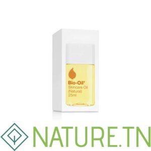 BIO OIL HUILE DE SOIN NATURELLE 25ML