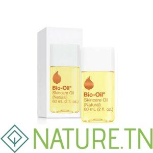 BIO OIL HUILE DE SOIN NATURELLE 60ML