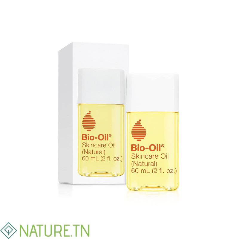 BIO OIL HUILE DE SOIN NATURELLE 60ML 3 BIO OIL HUILE DE SOIN NATURELLE 60ML