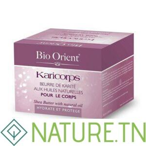 BIO ORIENT BEURRE DE KARITE CORPS 100G