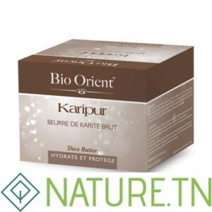 BIO ORIENT BEURRE DE KARITE PURE 100GR