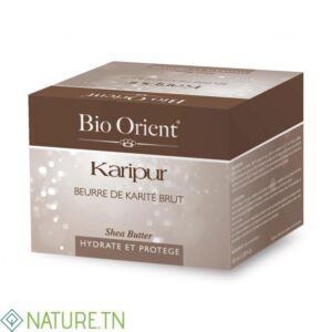 BIO ORIENT BEURRE DE KARITE PURE 100GR