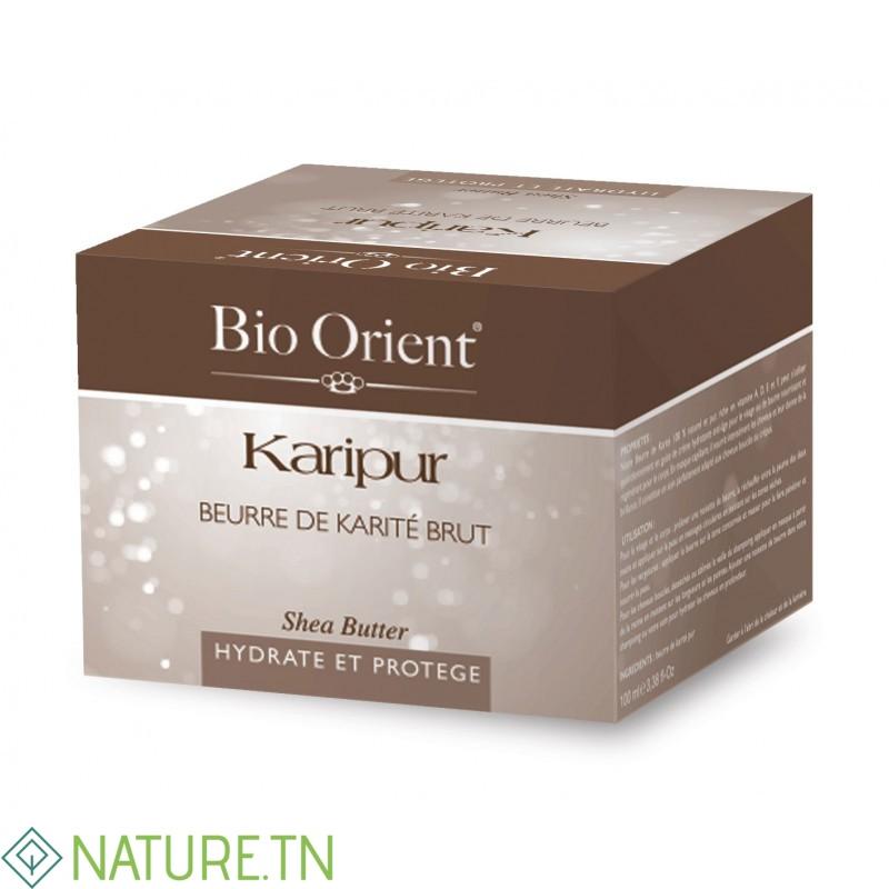 BIO ORIENT BEURRE DE KARITE PURE 100GR 3 BIO ORIENT BEURRE DE KARITE PURE 100GR