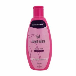 BIO ORIENT BIOINTIME GEL LAVANT INTIME 200ML