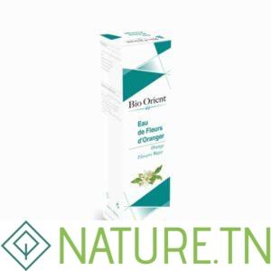 BIO ORIENT EAU DE FLEUR D’ORANGER 125ML