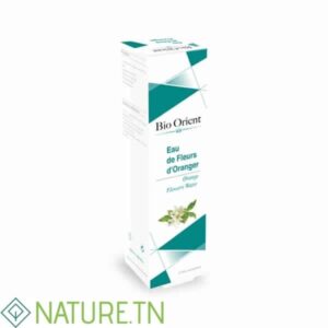 BIO ORIENT EAU DE FLEUR D’ORANGER 125ML