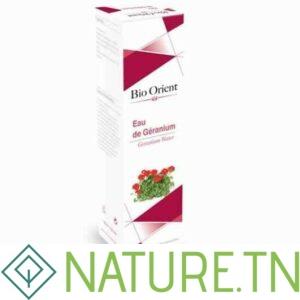 BIO ORIENT EAU DE GERANIUM 125ML
