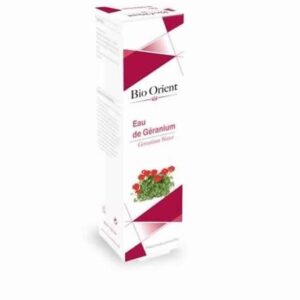 BIO ORIENT EAU DE GERANIUM 125ML