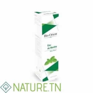 BIO ORIENT EAU DE MENTHE 125ML