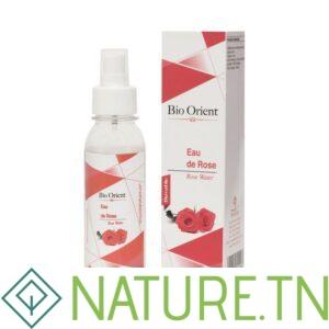 BIO ORIENT EAU DE ROSE 150ML