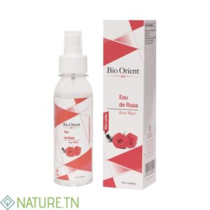 BIO ORIENT EAU DE ROSE 150ML
