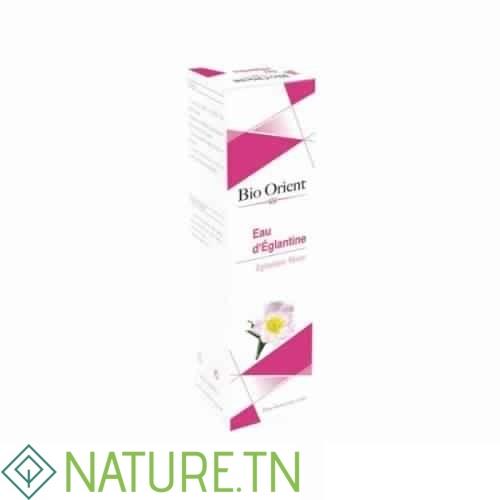 BIO ORIENT EAU D'EGLANTINE 125ML 3 BIO ORIENT EAU D'EGLANTINE 125ML