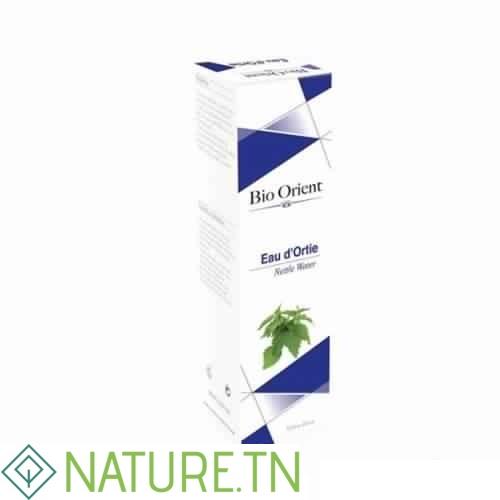 BIO ORIENT EAU D'ORTIE 125ML 2 BIO ORIENT EAU D'ORTIE 125ML 2