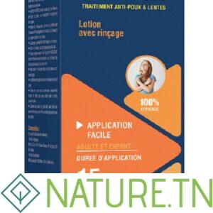 BIO ORIENT ELIPOUX LOTION ANTI POUX 100ML