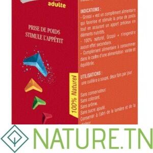 BIO ORIENT GROSSI + ADULTE 90ML
