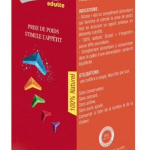 BIO ORIENT GROSSI + ADULTE 90ML