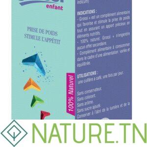 BIO ORIENT GROSSI+ ENFANT 90ML