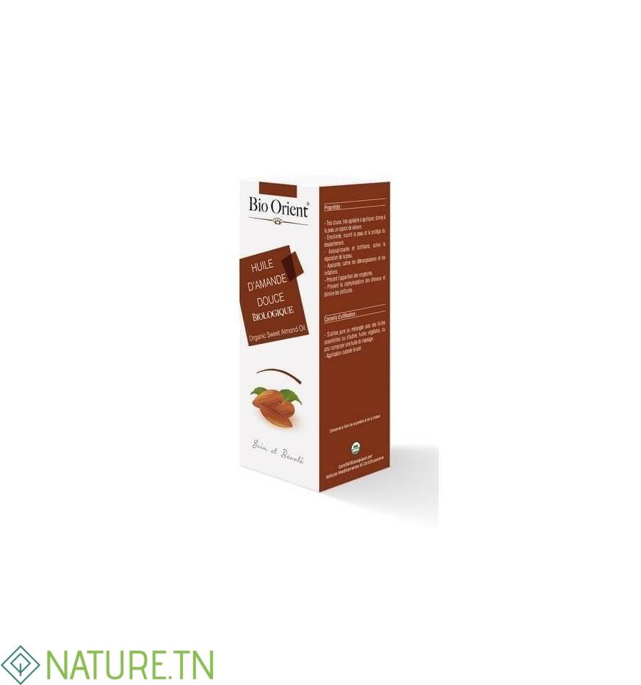 BIO ORIENT HUILE AMANDE DOUCE 10ML (زيت اللوز الحلو) 1 BIO ORIENT HUILE AMANDE DOUCE 10ML (زيت اللوز الحلو) 1